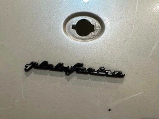 MASERATI QUATTROPORTE M139 RIGHT FENDER