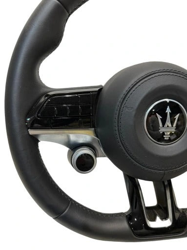 MASERATI GRECALE STEERING WHEEL AIRBAG