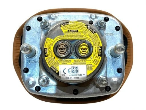 FERRARI AIRBAG DRIVER BROWN DRIVER'S AIRBAG