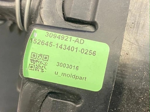 ROLLS ROYCE AIRBAG DRIVER DRIVER AIRBAG