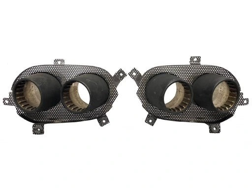 FERRARI CALIFORNIA T EXHAUST TIPS