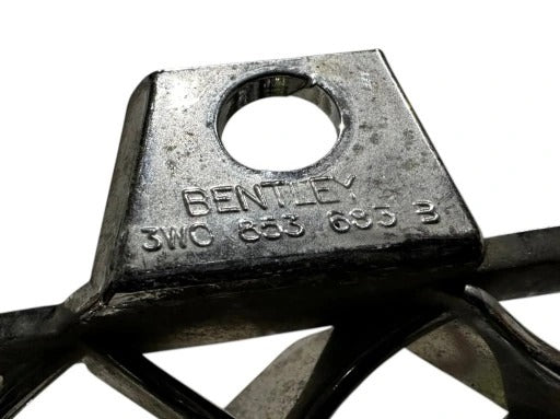 BENTLEY CONTINENTAL GT GTC FLYING GRILLE