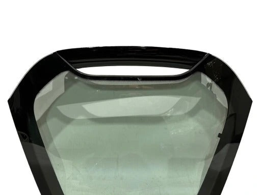 FERRARI SF90 SPIDER ENGINE COVER GLASS WINDSHIELD