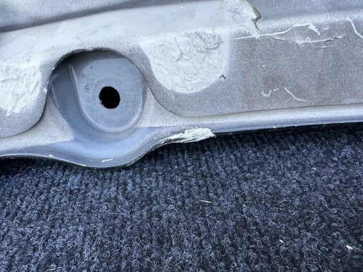 MCLAREN 650S REAR LEFT FENDER TRIM