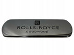 ROLLS WRAITH DAWN DOOR SILL TRIM COVER