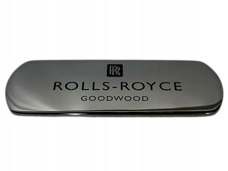 ROLLS WRAITH DAWN DOOR SILL TRIM COVER