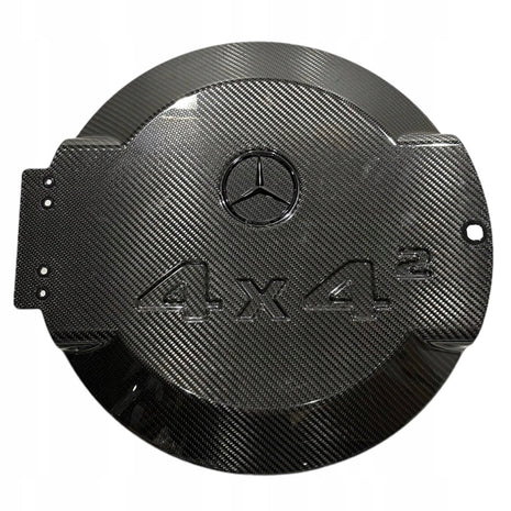 MERCEDES AMG W463 4X4 CARBON SPARE WHEEL COVER