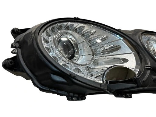 BENTLEY FLYING SPUR LAMP HEADLIGHT RH EU