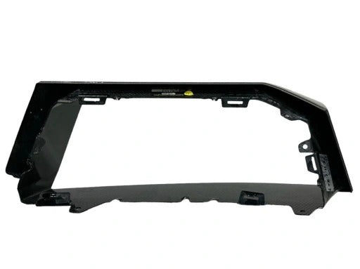 LAMBORGHINI AVENTADOR LP700 CARBON INTAKE BUMPER COVER GRILL
