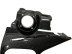 FERRARI F12 BERLINETTA CARBON INTAKE FAN COVER