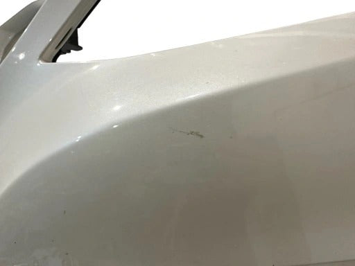 MERCEDES BENZ S W222 FRONT BUMPER