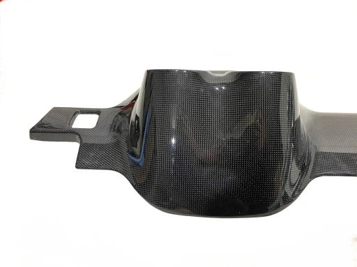 FERRARI 599 FIORANO DASHBOARD COVER CARBON