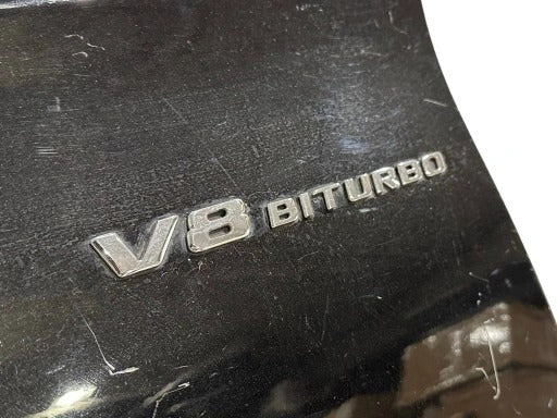 MERCEDES BENZ S CLASS LEFT FRONT FENDER