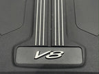 BENTLEY V8 ENGINE COVER