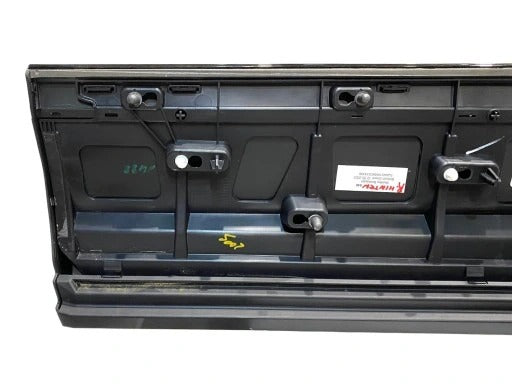 BENTLEY BENTAYGA DOOR TRIM COVER GREEN