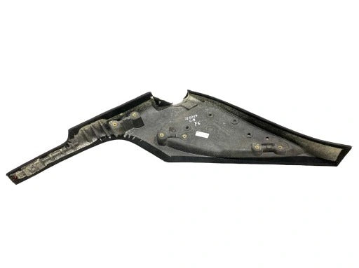 MERCEDES SLR MCLAREN REAR BUMPER PANEL