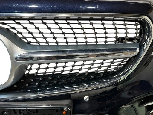 MERCEDES BENZ S C217 W217 FRONT BUMPER