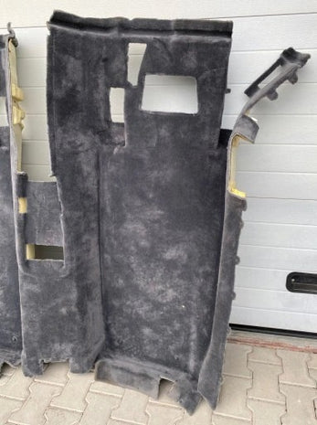 MERCEDES BENZ FLOOR MAT FLOOR