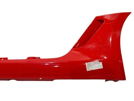 FERRARI 599 GTB FIORANO DOOR SILL TRIM