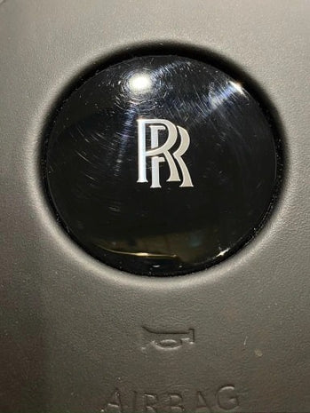 ROLLS ROYCE AIRBAG DRIVER DRIVER AIRBAG