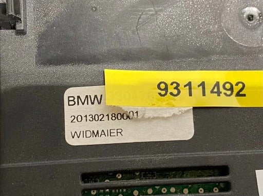 ROLLS GHOST WRAITH ROOF SWITCH