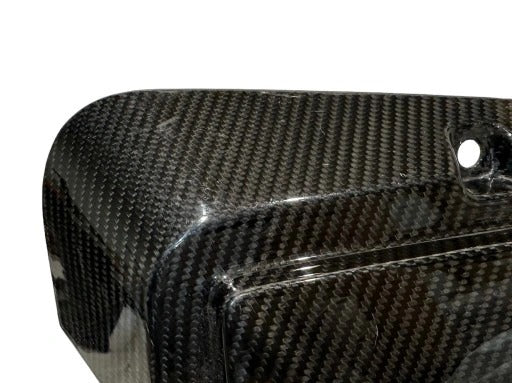 LAMBORGHINI AVENTADOR CARBON HOOD SCOOP COVER
