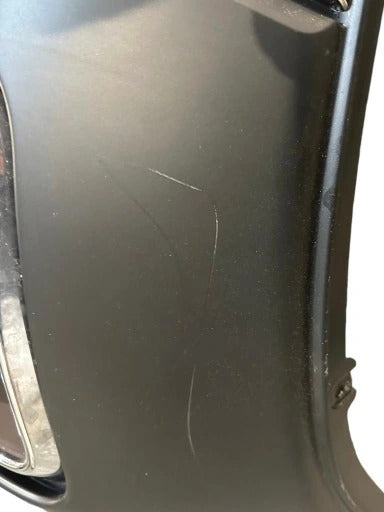 ROLLS ROYCE CULLINAN REAR BUMPER