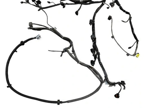 MERCEDES BENZ AMG W204 C63 ENGINE WIRING HARNESS