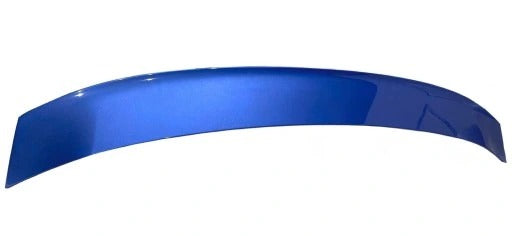 BENTLEY NEW CONTINENTAL GT REAR SPOILER BLUE