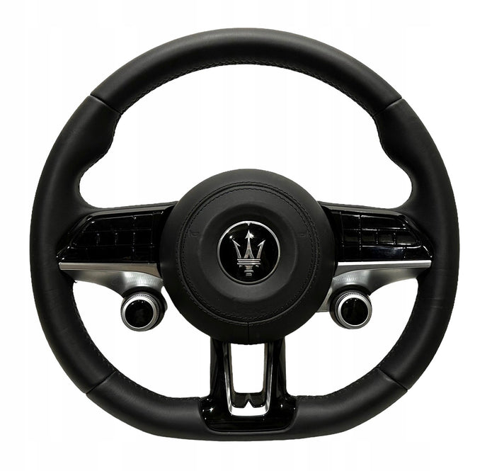 MASERATI GRECALE STEERING WHEEL AIRBAG