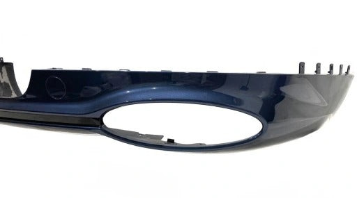 BENTLEY NEW FLYING SPUR REAR BUMPER