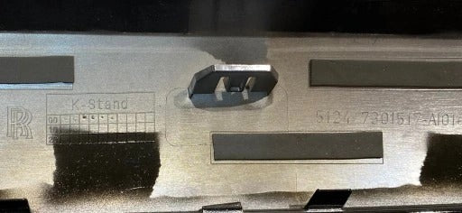 ROLLS ROYCE WRAITH DAWN FLAP TRIM