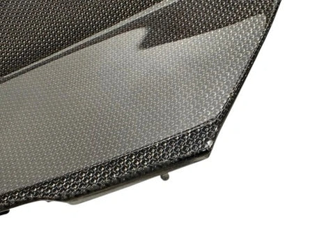 FERRARI PUROSANGUE CARBON BLACK BADGE REAR PANEL RH