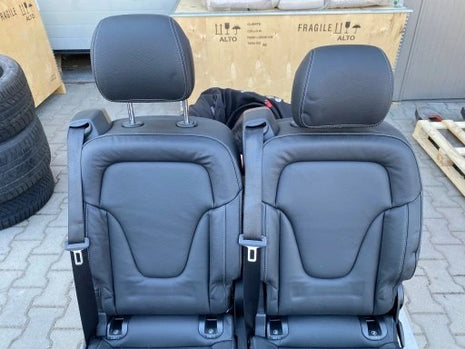 MERCEDES BENZ V W447 SEATS REAR SEAT