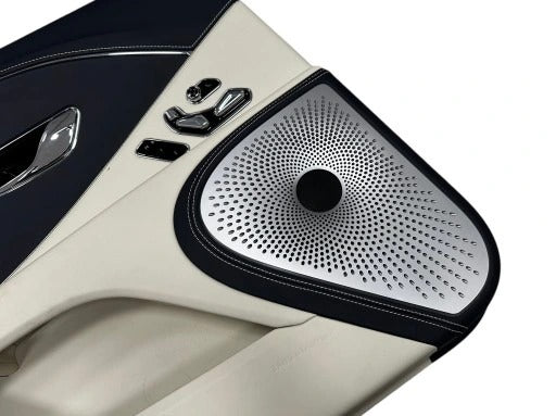 BENTLEY FLYING SPUR LEFT REAR DOOR PANEL