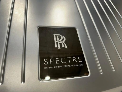 ROLLS ROYCE SPECTRE ENGINE COVER