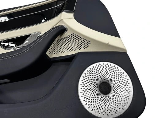 BENTLEY FLYING SPUR RHD LEFT FRONT DOOR PANEL