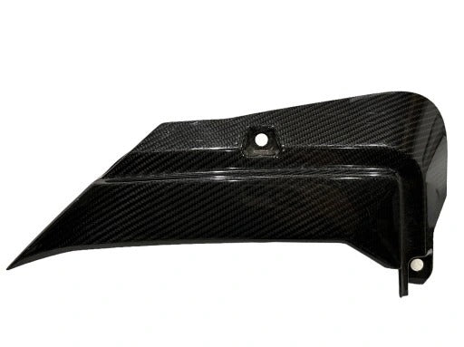 LAMBORGHINI AVENTADOR CARBON HOOD SCOOP COVER