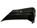 LAMBORGHINI AVENTADOR CARBON HOOD SCOOP COVER