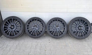 MASERATI QUATTROPORTE WHEEL SET WHEELS 20