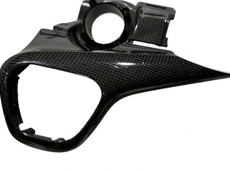 FERRARI F12 BERLINETTA CARBON INTAKE FAN COVER