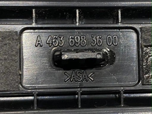 MERCEDES AMG TRIM STRIPS