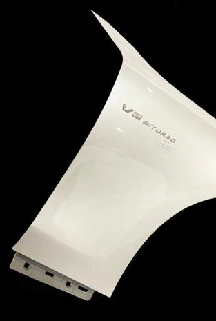 MERCEDES BENZ S CLASS RIGHT FRONT FENDER