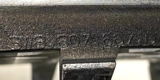 BENTLEY CONTINENTAL GT GTC GRILLE