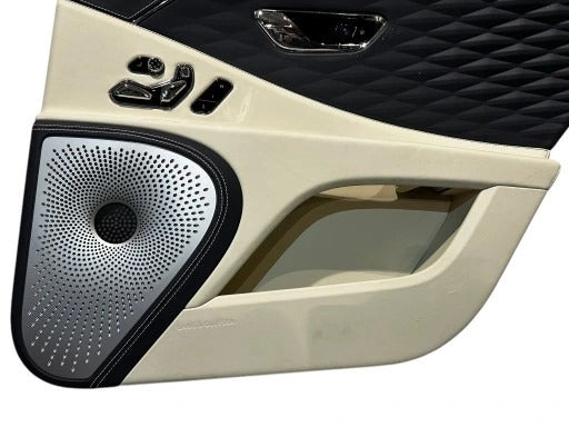 BENTLEY FLYING SPUR RIGHT REAR DOOR PANEL
