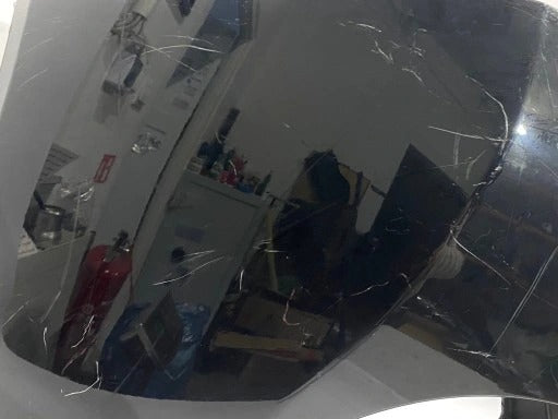 FERRARI CALIFORNIA REAR BUMPER