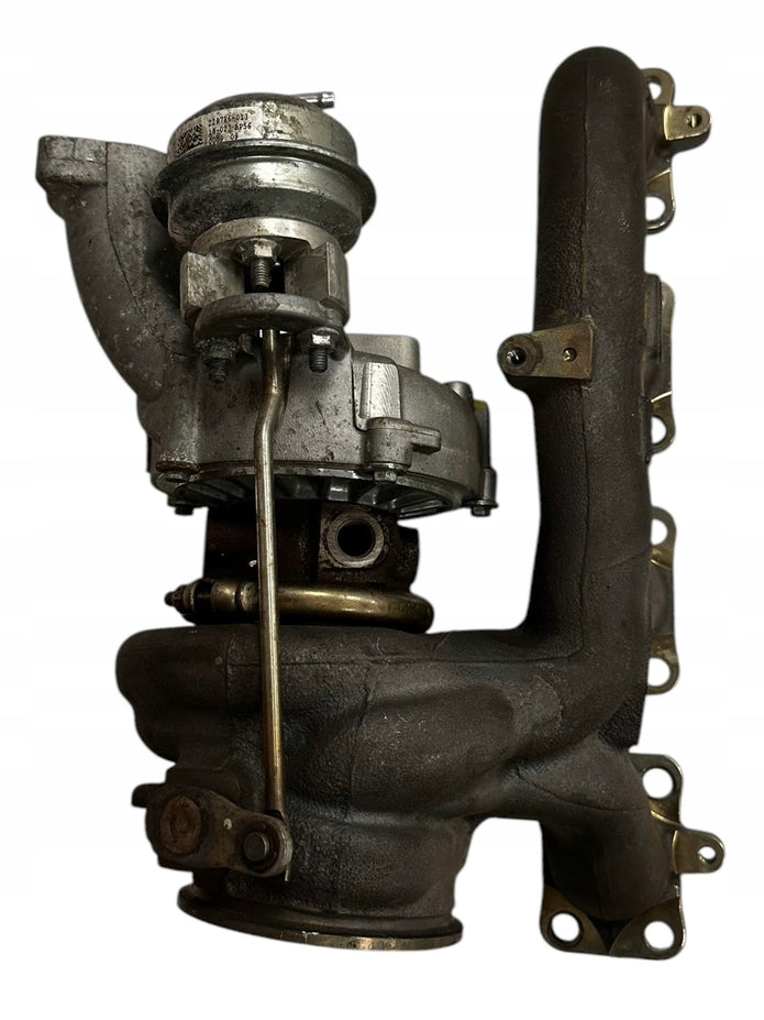 MASERATI LEVANTE TURBOCHARGER