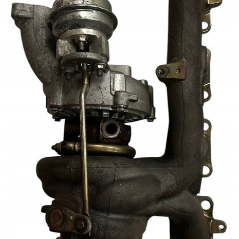 MASERATI LEVANTE TURBOCHARGER