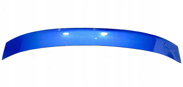 BENTLEY NEW CONTINENTAL GT REAR SPOILER BLUE