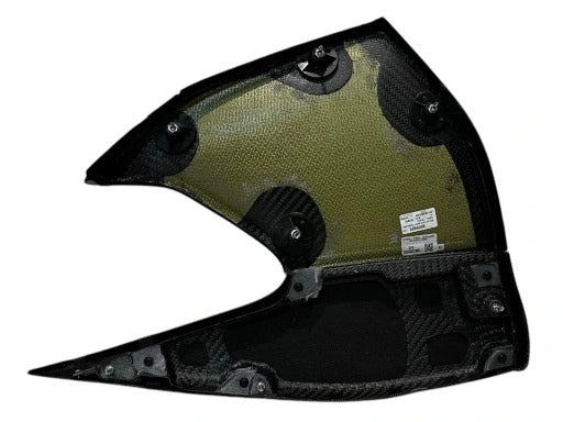 FERRARI 812 COMPETIZIONE CARBON DOOR PANEL SIDE COVER